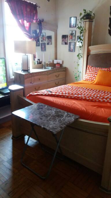 THE MAIN BDRM. NOT LISTED
