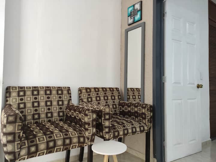Depa 1 Rec Zapopan Centro Cerca Andares, Audtelmex - Zapopan