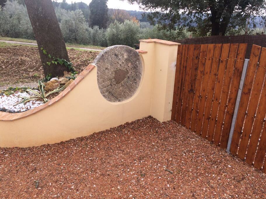 La Macina - ingresso