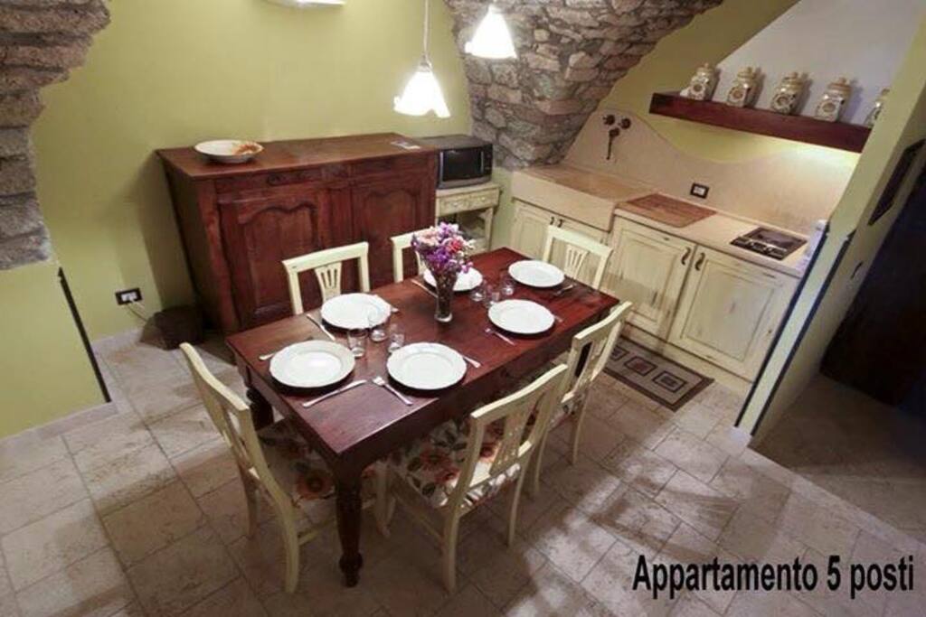Cucina tinello
