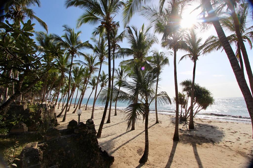 private Beach