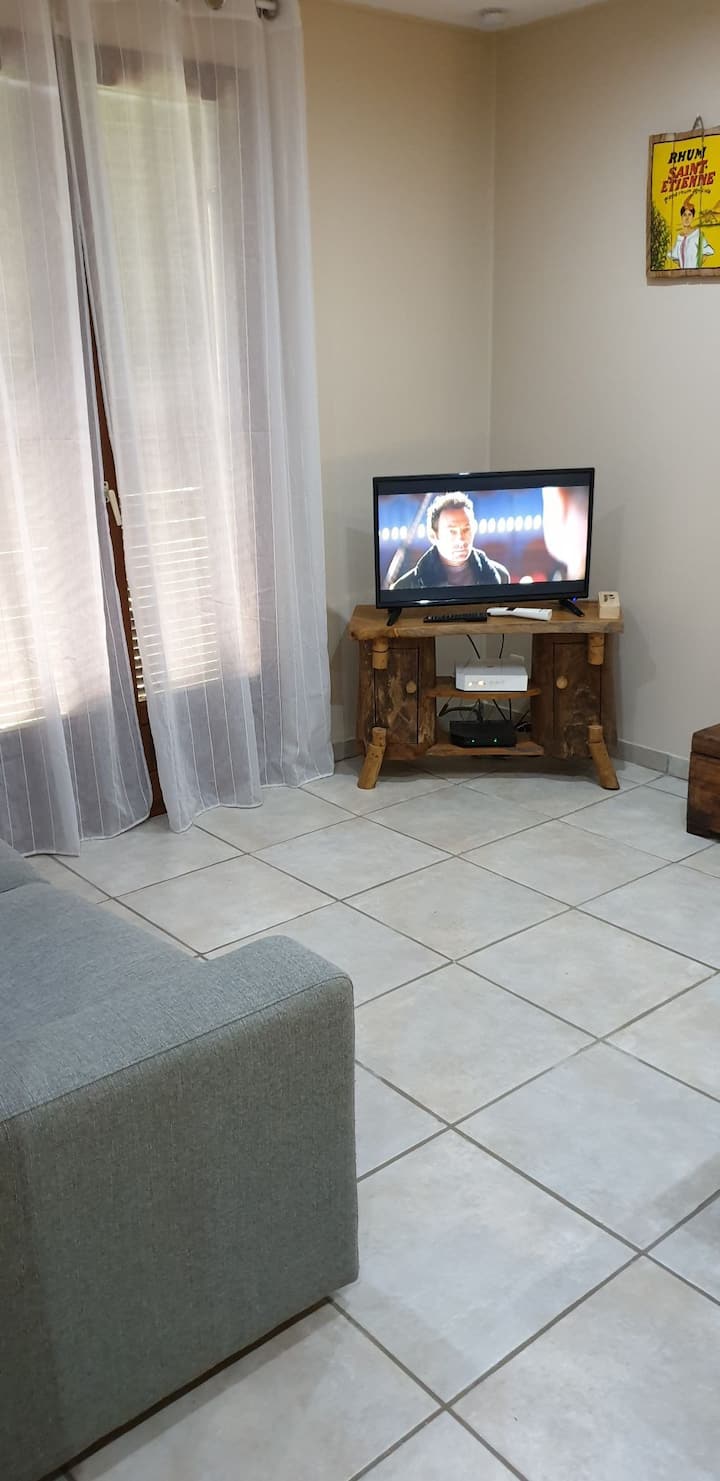 Très Jolie Studio Au Diamant. - Martinique