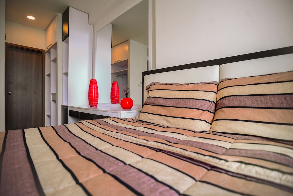 Brandnew Bedroom