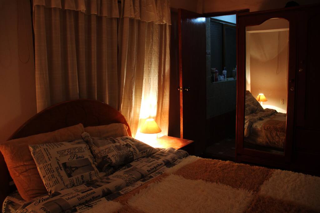 Dormitorio 1