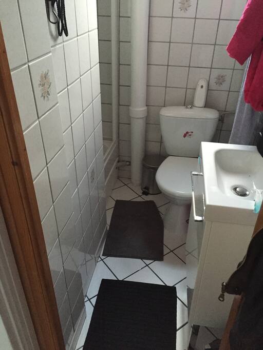 salle de bain
