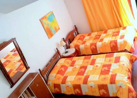 Casa Algarroble
