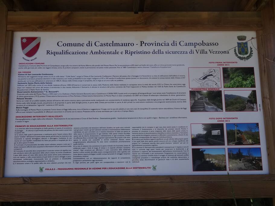 Commune de castelmauro