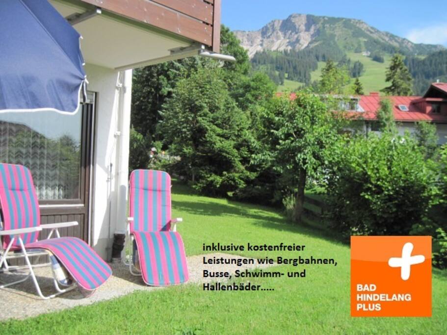 Fewo Henzler Sommer