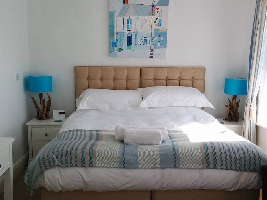 Superking Bed