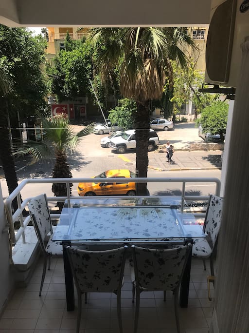 Balkon