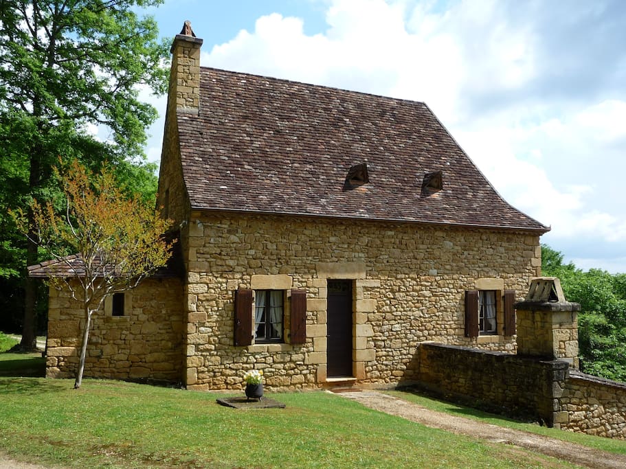 Façade ouest