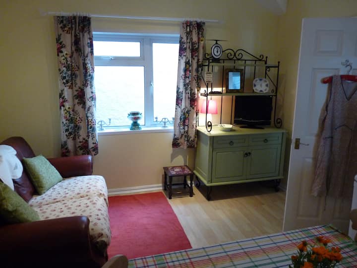 Pretty Town Centre Apartment - Bridgend