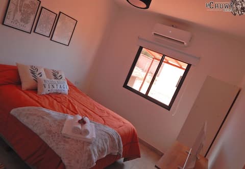 Casas en el Corazón de Talampaya