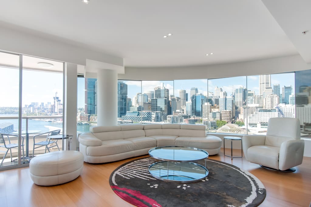 Darling Harbour Apartments for Rent in Pyrmont, New South Wales, Australia