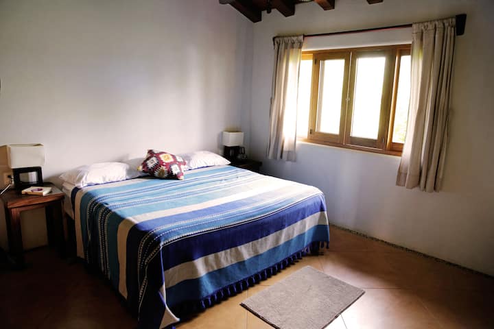Master bedroom (Matrimonial bed)