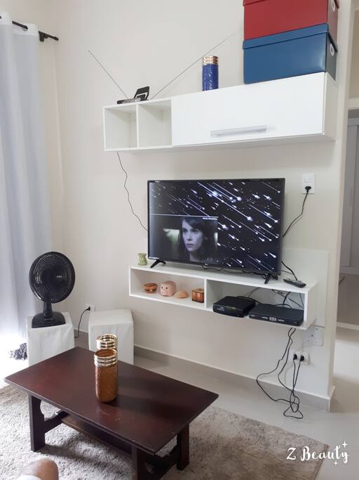 Smart TV wi-fi