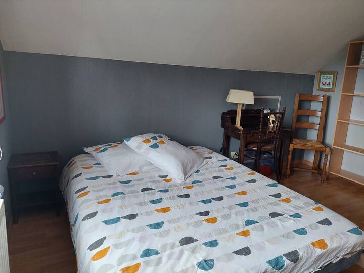 Chambre  Clem 