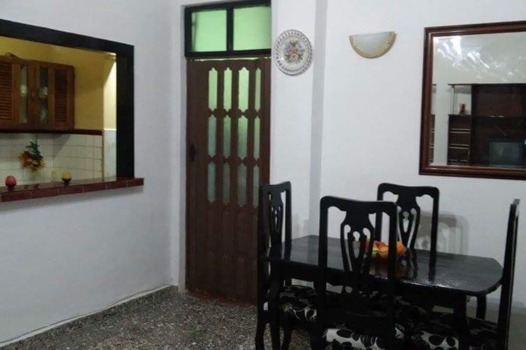 Cocina Comedor