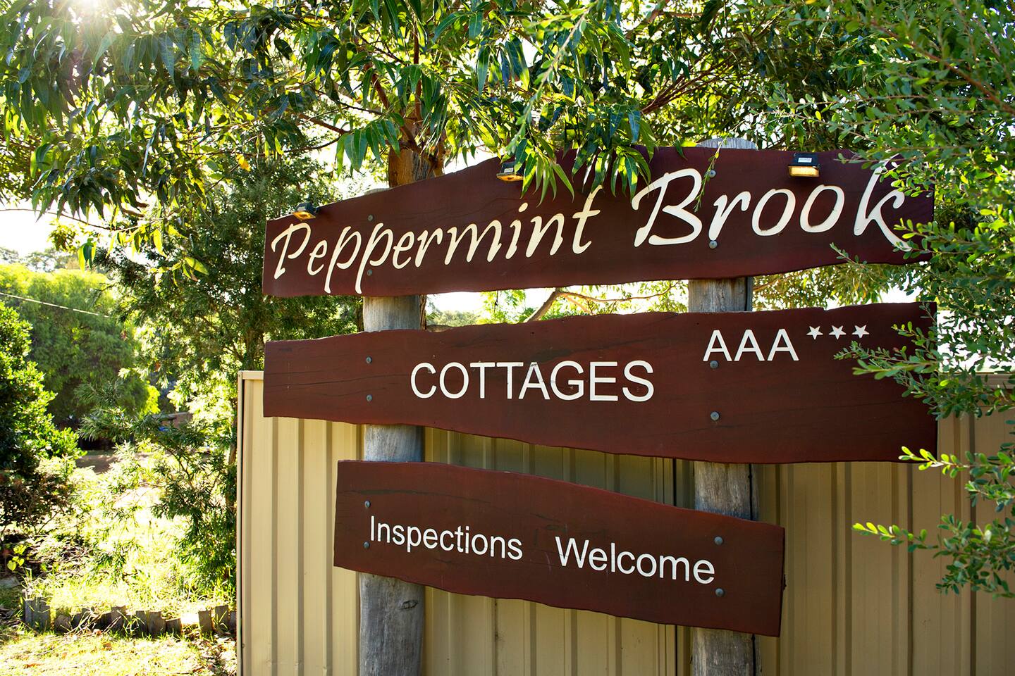 Peppermint Brook Cottages Family Couples Cottage Cottages For