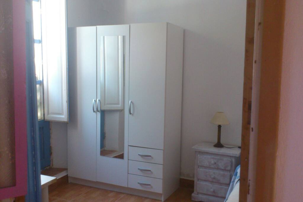 Habitación.Room.