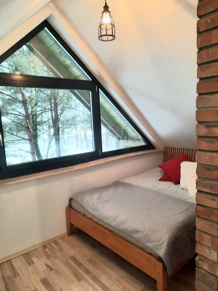 Spálňa