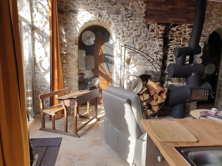 Les Charmilles Maison Des Bois - Occitanie