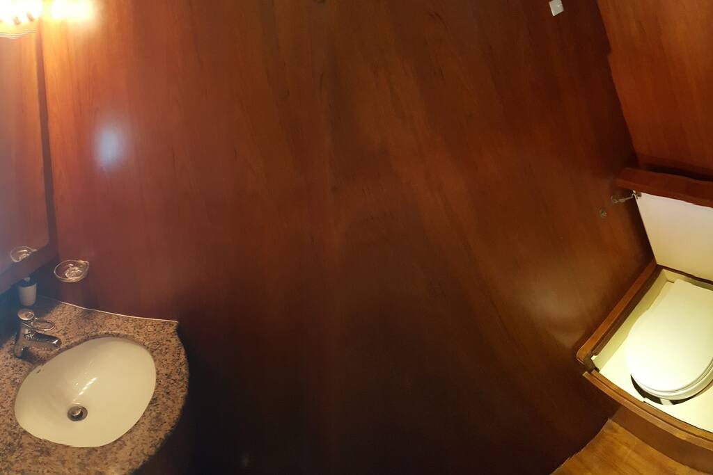 Bagno armatoriale