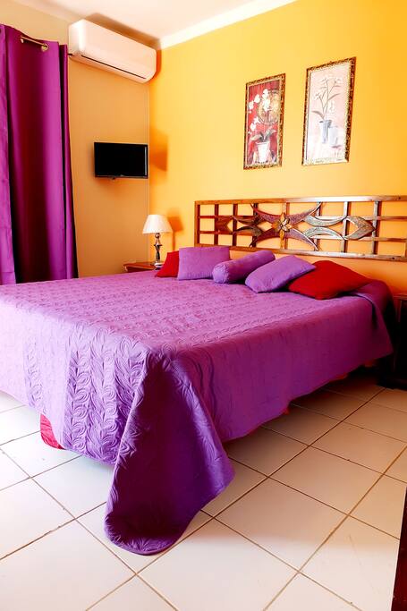 La habitación