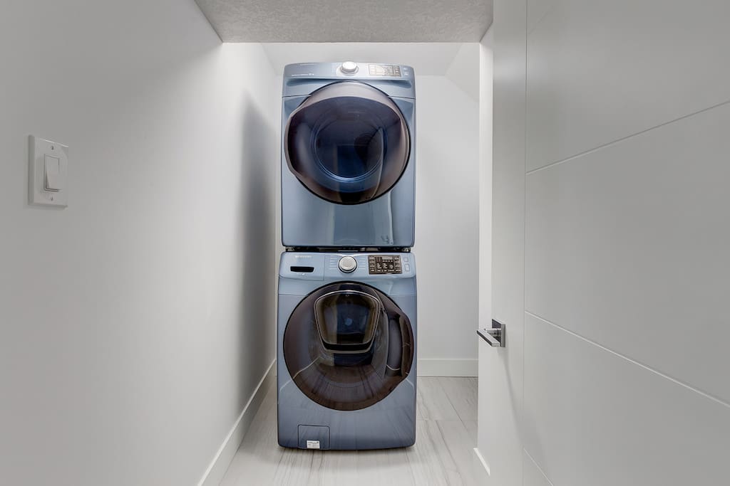 Laundry Area