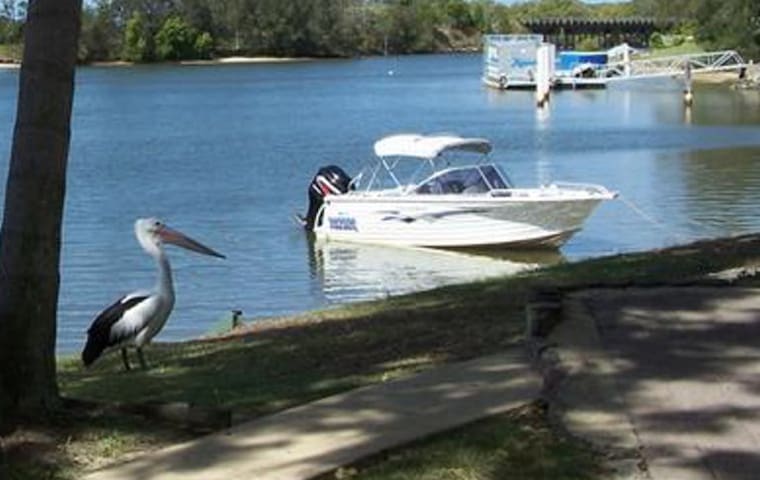 Maroochy River Cabins, Unit 34  (Bed & Breakfast)