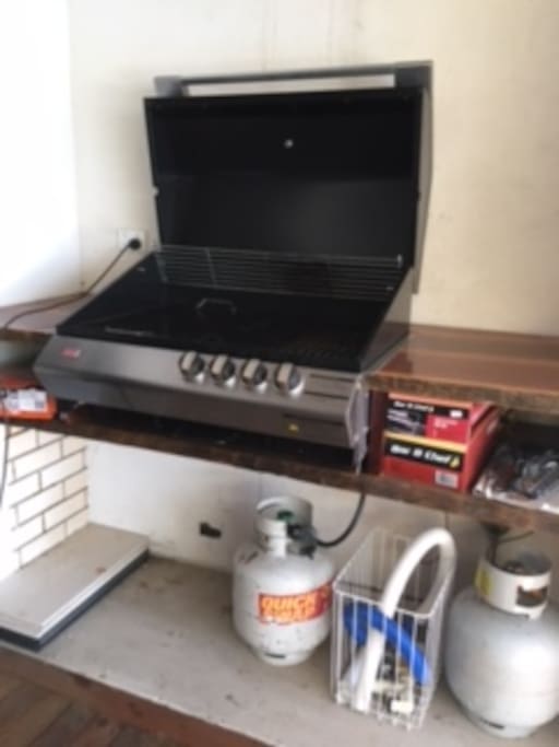 Outdoor BBQ