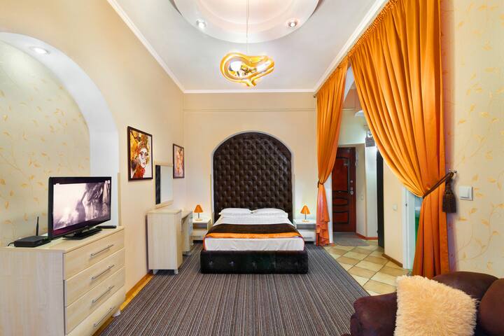 Lovely flat in the center of Lvov