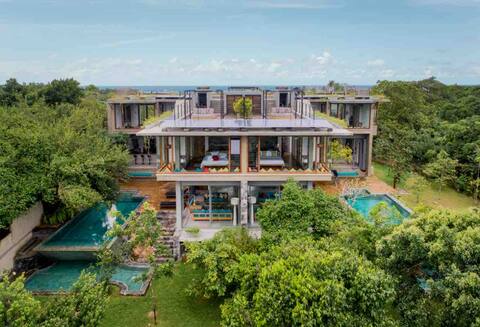 Buona Vista North -Luxury Villa on Rummassala Hill