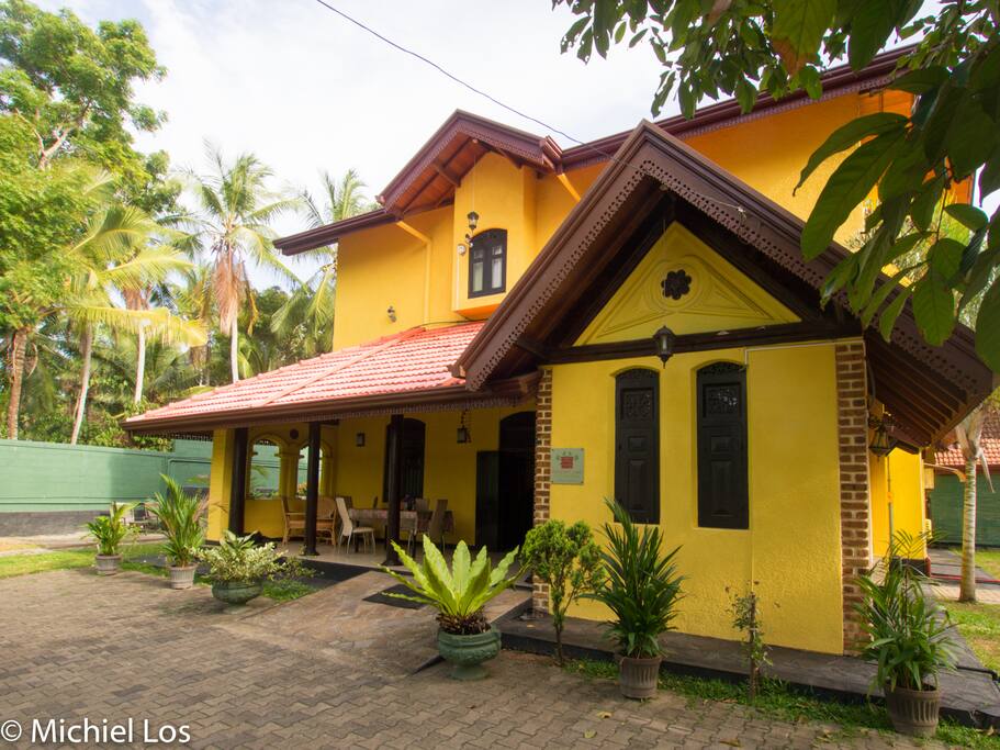 Main Building