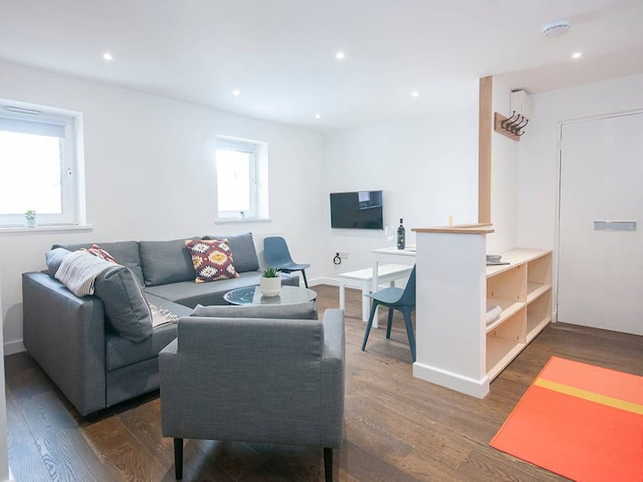 Modern, Stylish Apartment In Heart Of Pontcanna - Cardiff