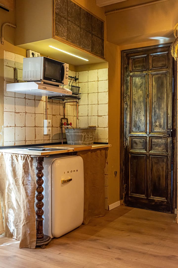 Apartamento Blanco En El Albaicin - Andalusien