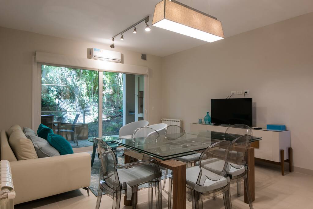 Living comedor