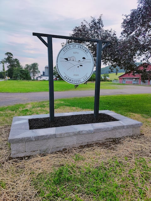 Field of Dreams Farmhouse