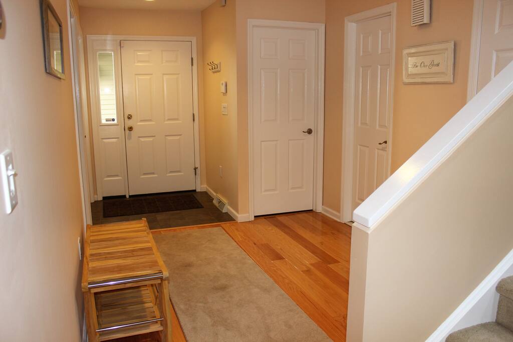 Entry way