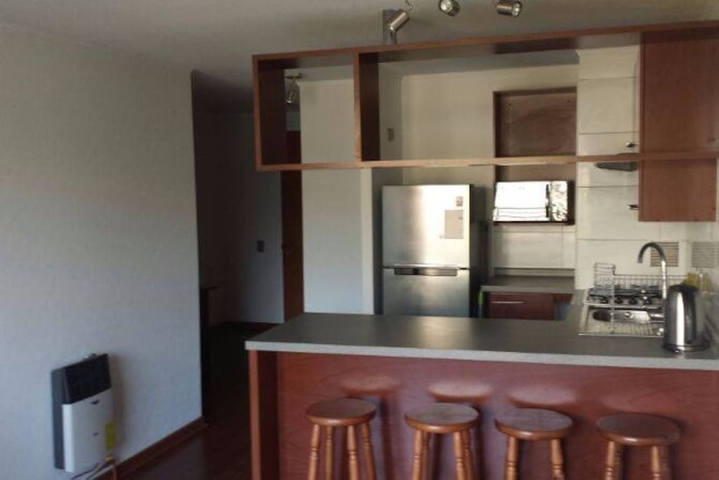 Cocina americana
