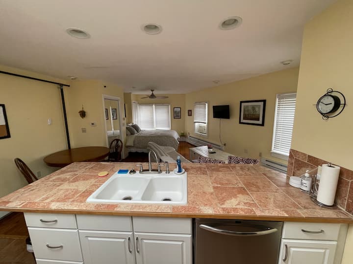 HERTEL LIVING : North Buffalo Skylight Studio