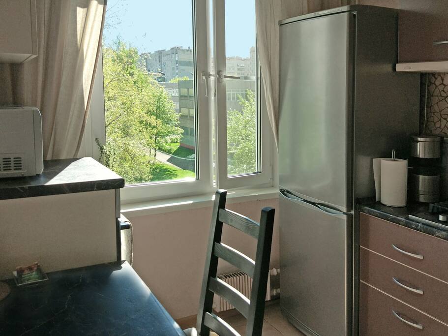 Kitchen | Кухня