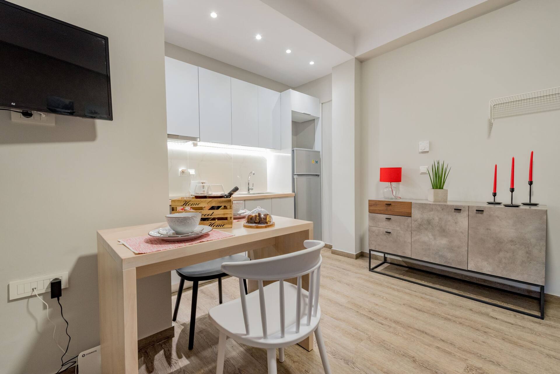 Stylish & Bright Apartment in the City Centre — foto 2