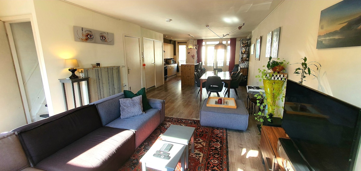 Luxury Penthouse Oud-West - Apartments for Rent in Amsterdam ... - Airbnb