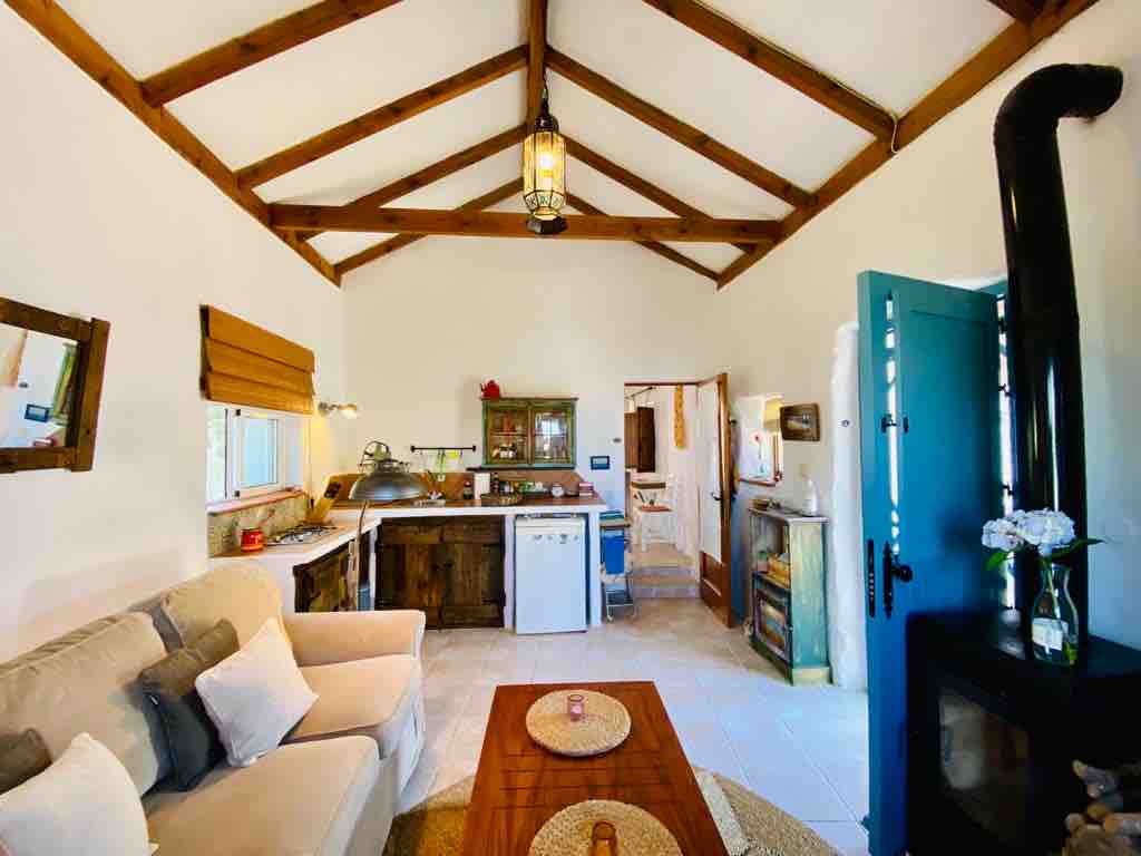 Propiedad de Airbnb exitosa: El Refugio del Viento-charming house & fireplace en Tarifa