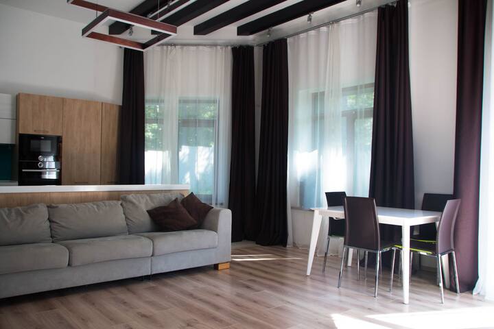 Private room, Family experience (kids are welcome)