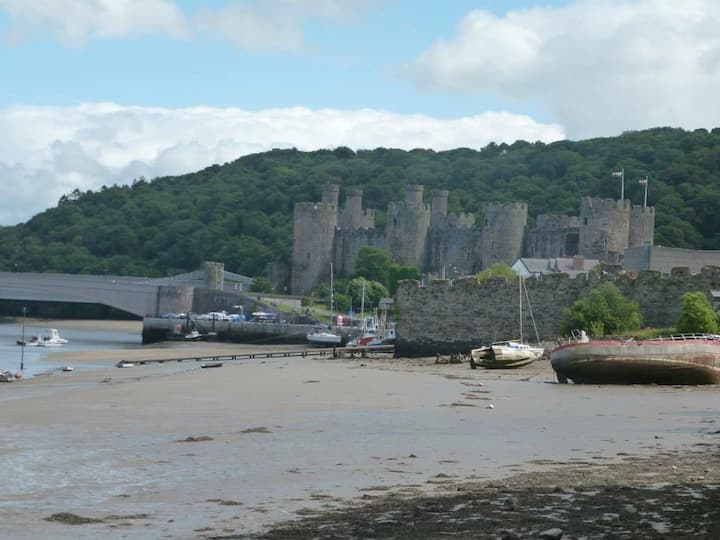 Conwy Holiday Rentals & Homes Wales, United Kingdom Airbnb