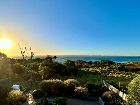 Ticks all the boxes - views galore.