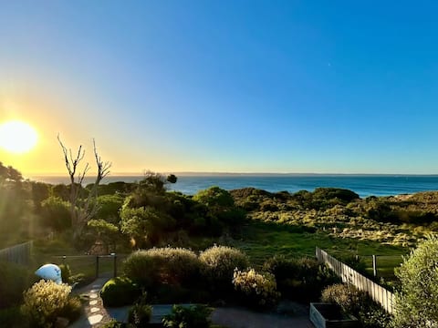 Ticks all the boxes - views galore.