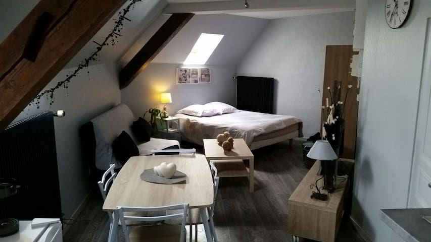 gîte "O p'ti Bretzel" à Ribeauvillé